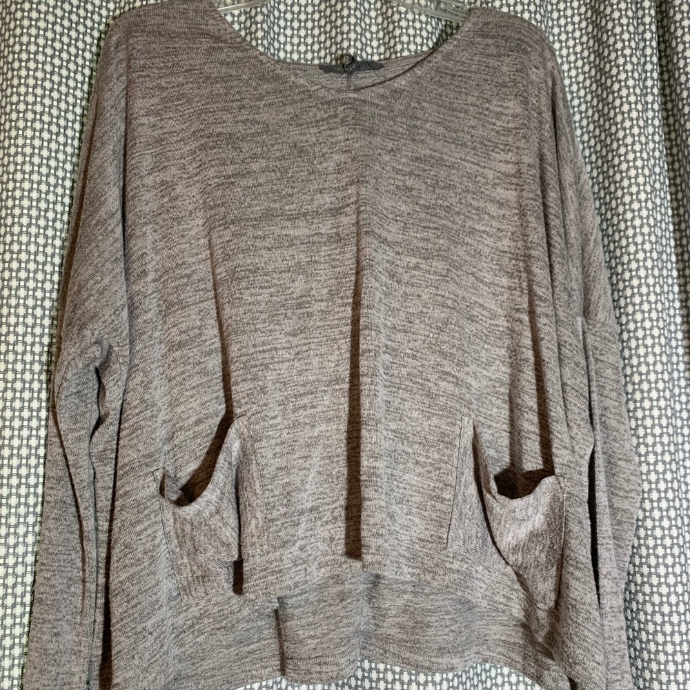 long sleeve top